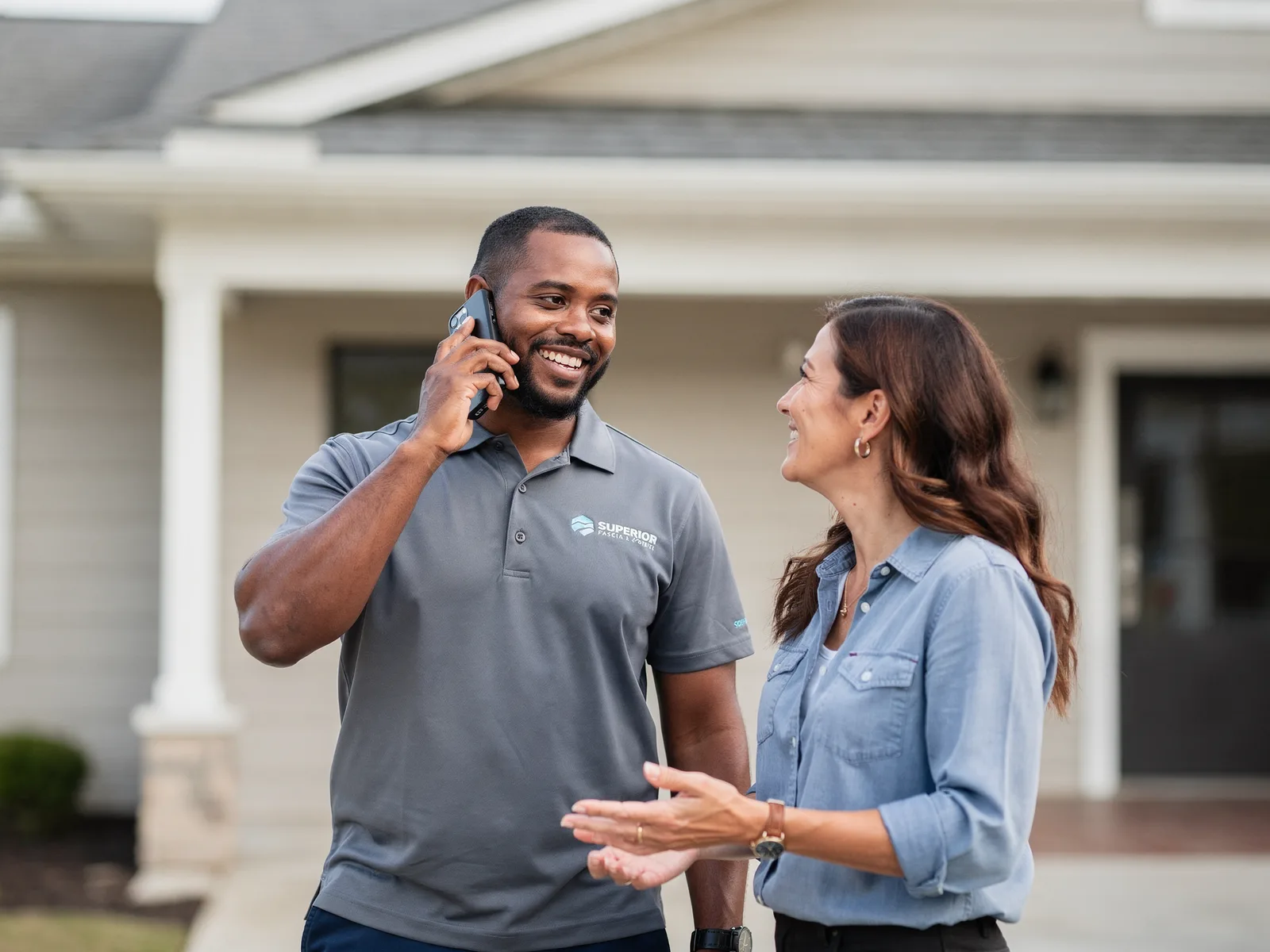 Fascia Repair Cardinal, VA FAQs
