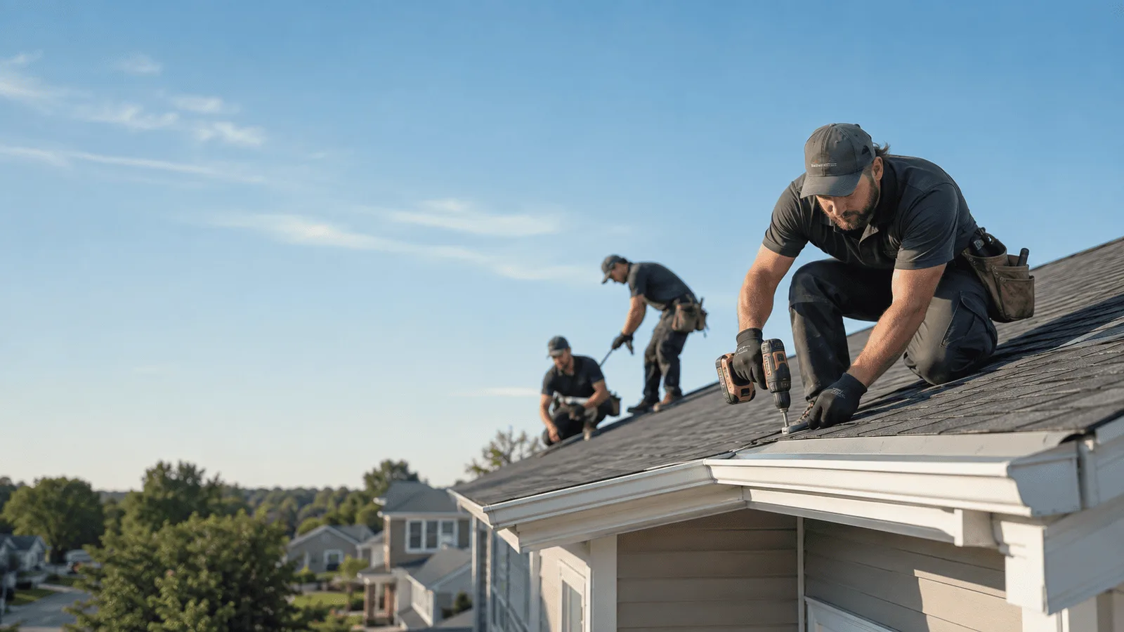 Fascia Repair in Cardinal, VA around you